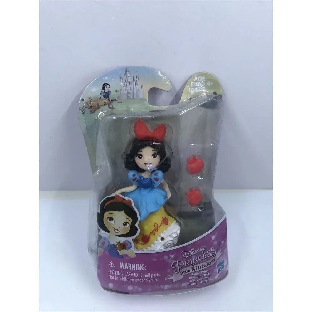 Disney Princess Little Kingdom Snow White Figure. Please Read